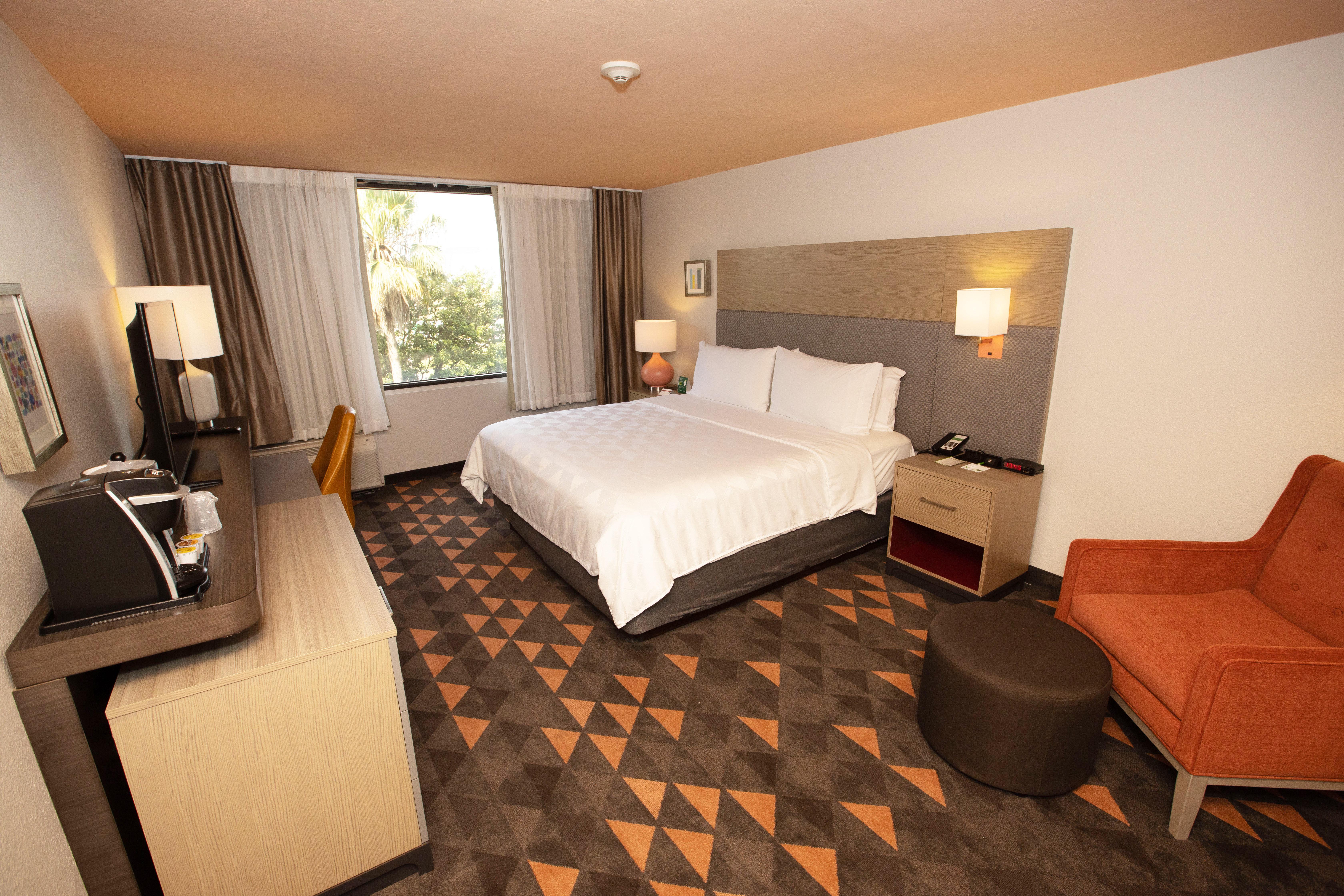 Wyndham Houston Hobby Airport 3*
