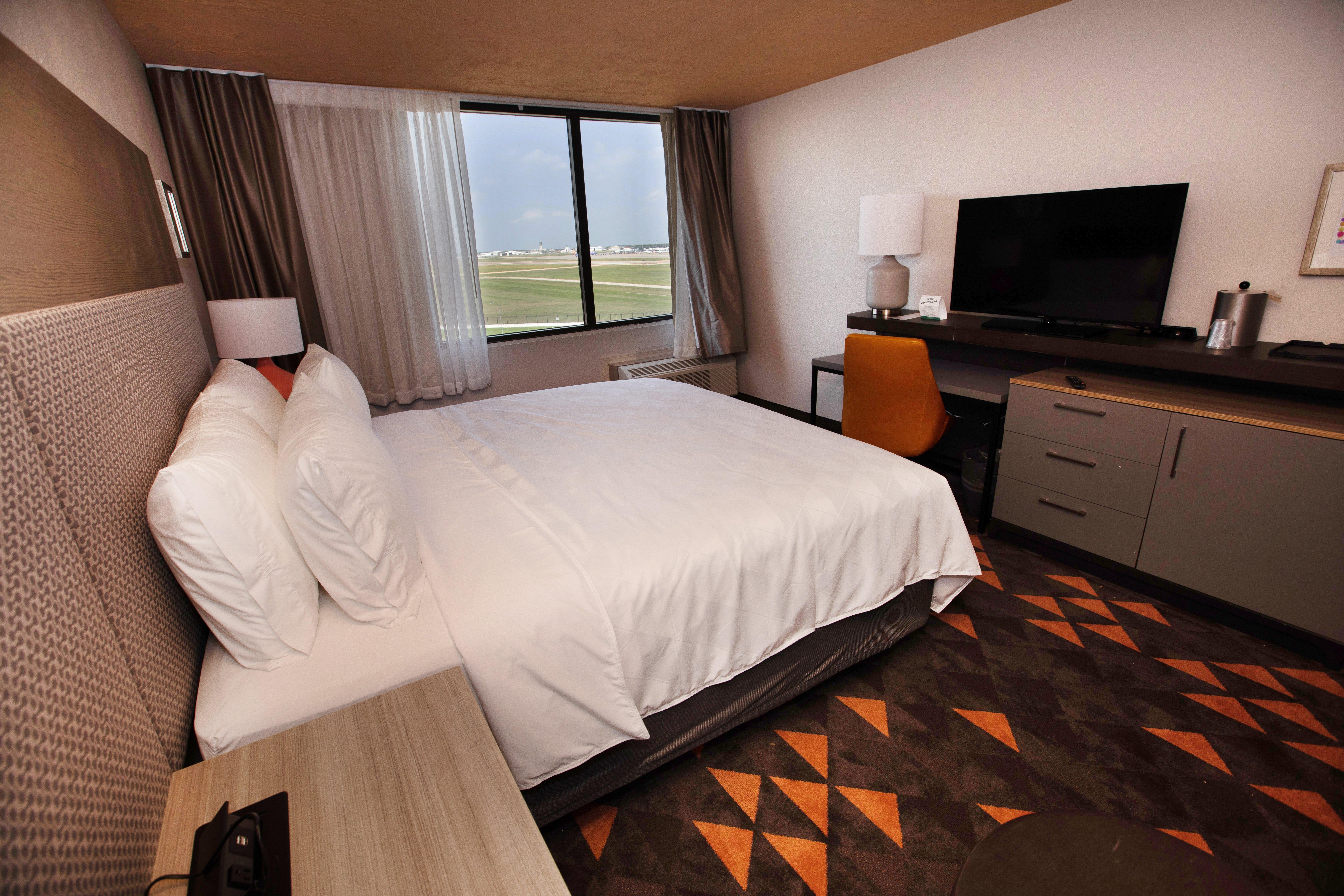 Wyndham Houston Hobby Airport 3*