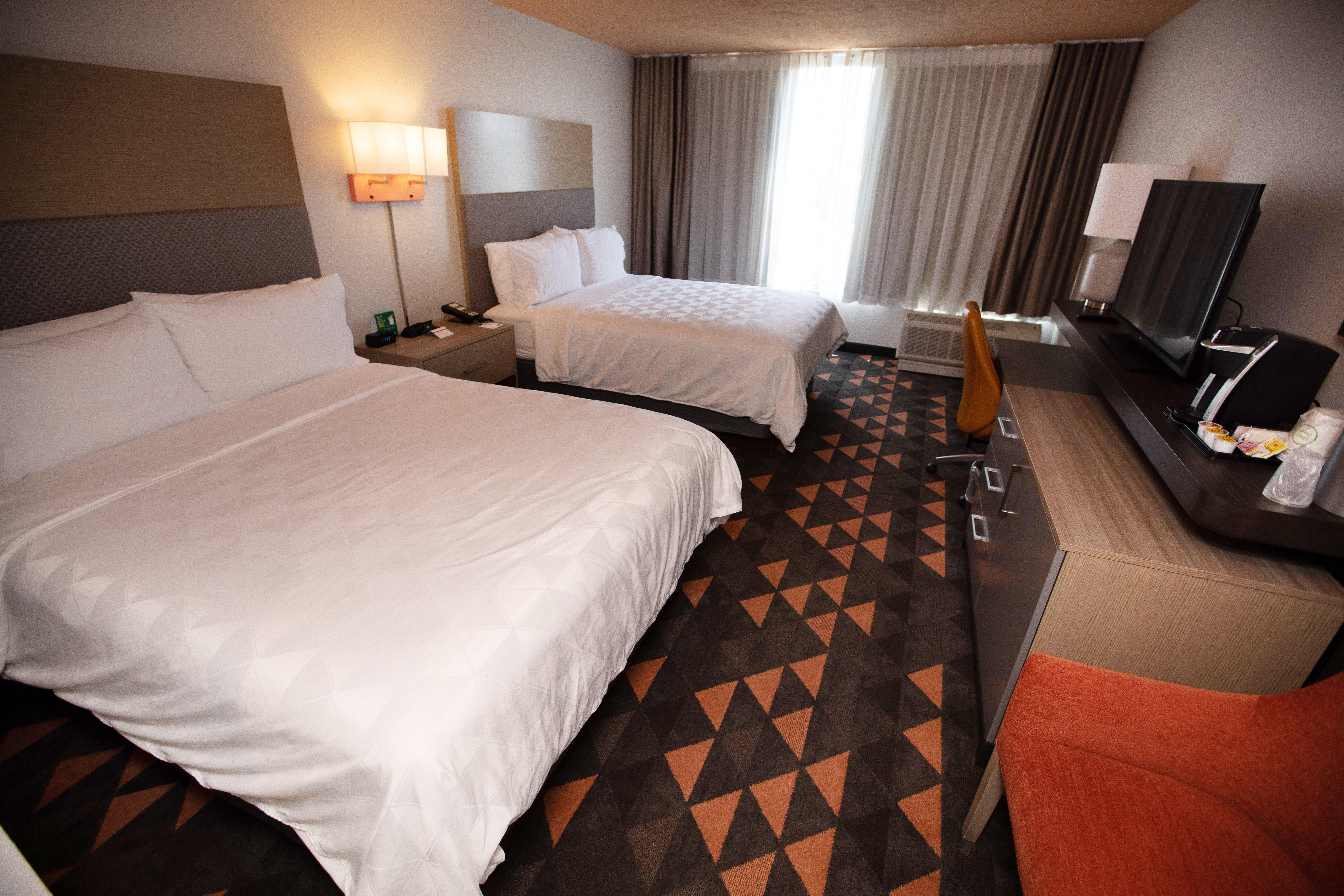 Hotel Wyndham Houston Hobby Airport 3*