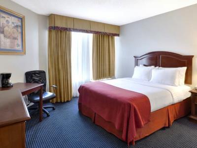 Wyndham Houston Hobby Airport Hotel