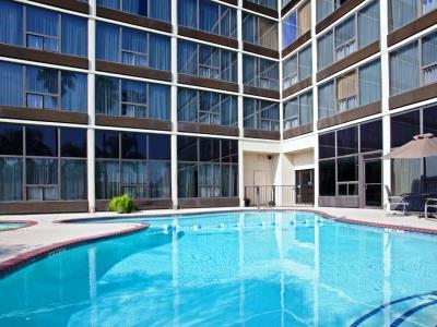 Wyndham Houston Hobby Airport 3* South Houston