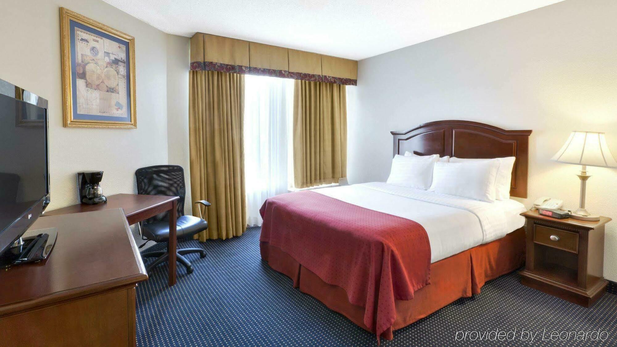 Hotel Wyndham Houston Hobby Airport South Houston