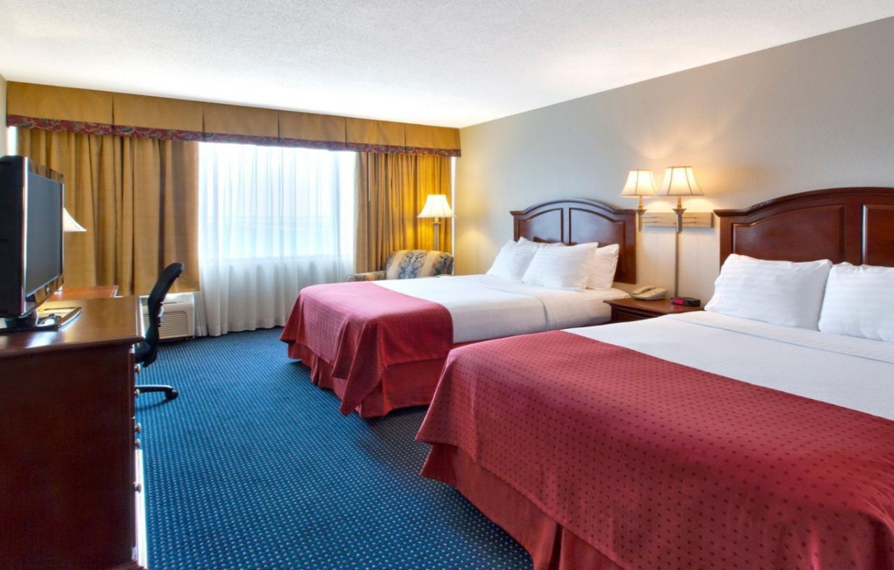 Hotel Wyndham Houston Hobby Airport South Houston