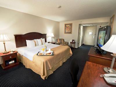 Hotel Wyndham Houston Hobby Airport South Houston