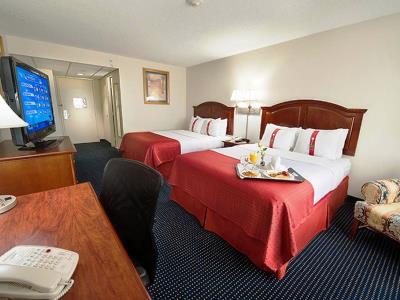 Wyndham Houston Hobby Airport 3*